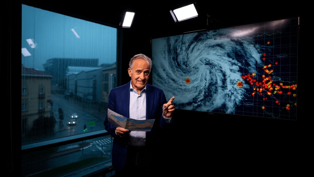 Las Cabañuelas de Jorge Rey confirman el cambio que llega el Viernes Santo: «Una borrasca italiana»