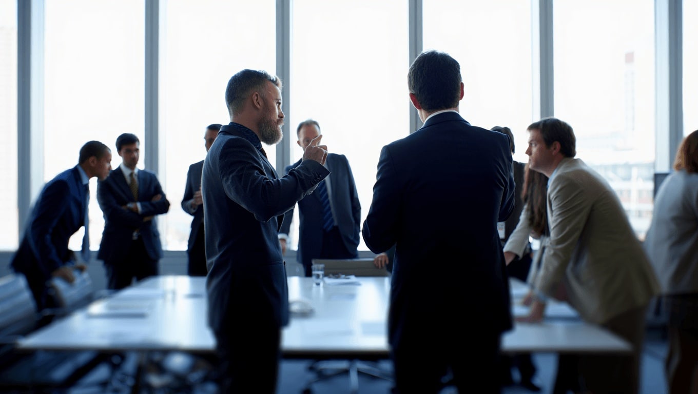 Alberto García, responsable de Smart Cities de Iberdrola: «La ciudad del futuro ya está construida»