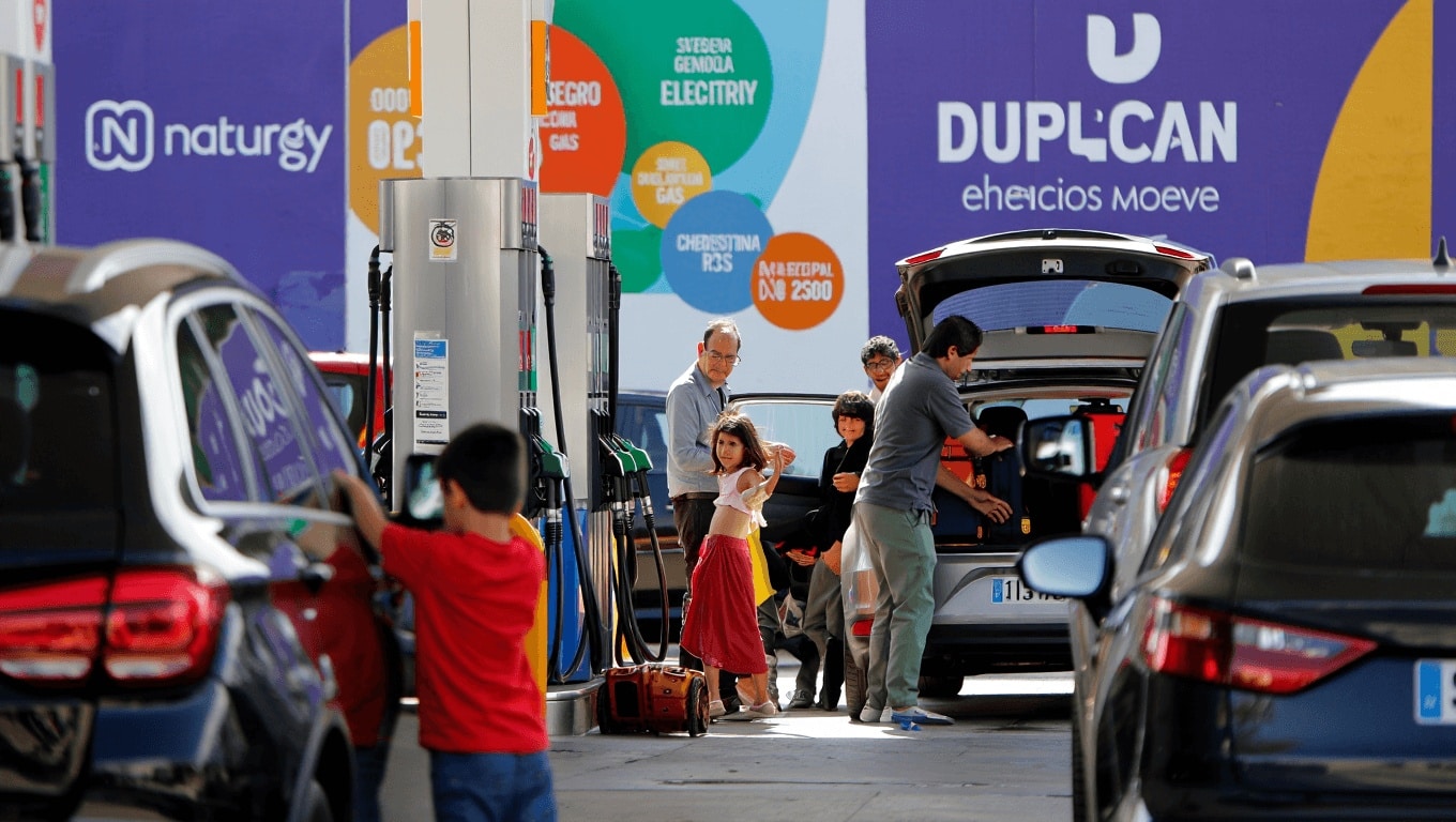 Moeve y Naturgy duplican beneficios en combustible, gas y luz para Semana Santa