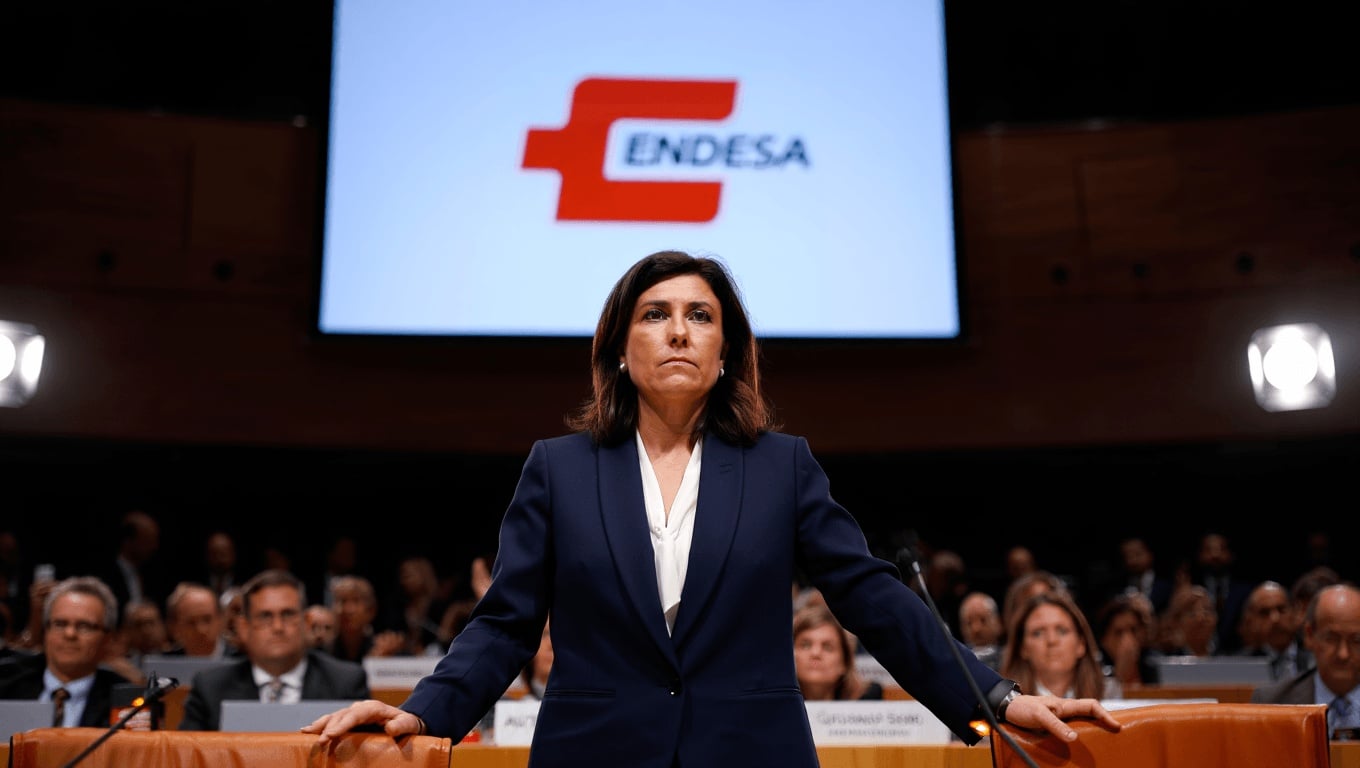 Endesa convoca su próxima Junta de Accionistas el 28 de abril