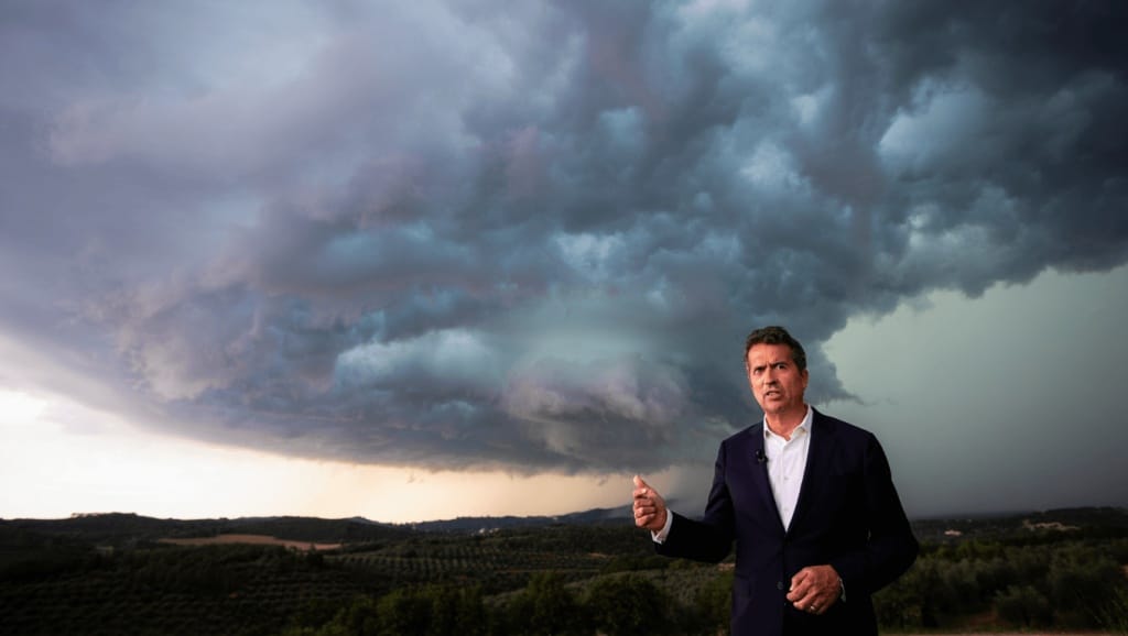 Roberto Brasero pone fecha al cambio brusco del tiempo: llega un fenómeno inusual a España