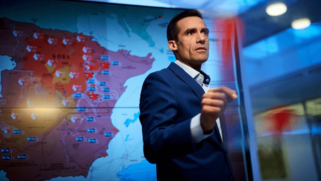 Jorge Rey anuncia cuándo vuelve el frío a España y va a afectar a la Semana Santa: «A partir del…»