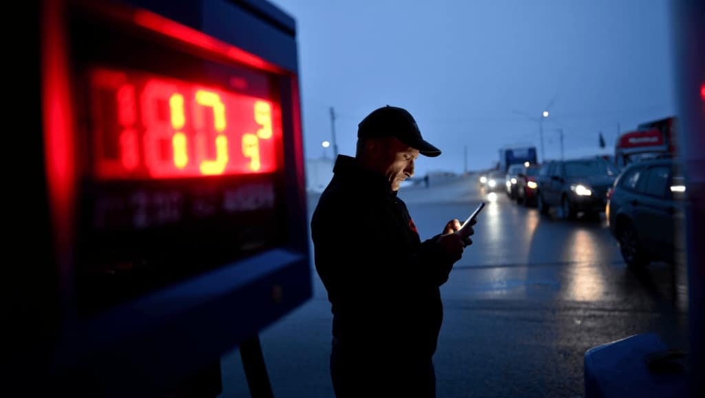 La inflación se dispara al 3,3% por la guerra de Irán