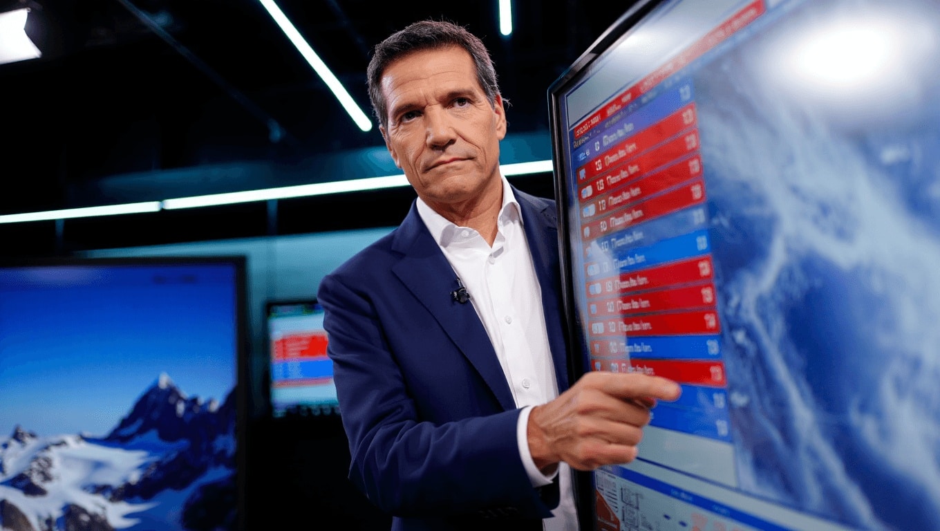 Adiós a la Semana Santa: la previsión de Mario Picazo que confirma que el invierno está a punto de llegar a España