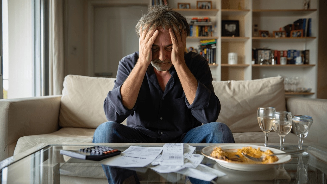 La caída a los infiernos de Juan José Ballesta: «Cobré 120.000 euros y me lo gasté en un día»