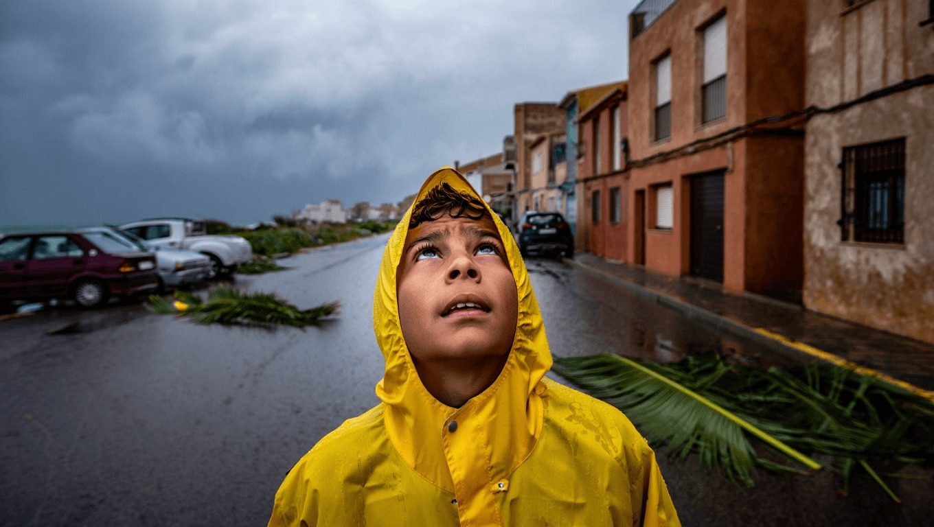 Llegan lluvias intensas a España para estos días de Semana Santa: la AEMET anuncia las zonas en riesgo