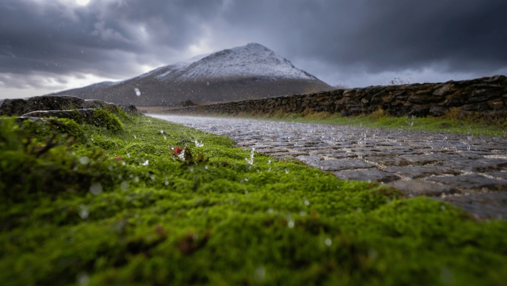 La AEMET pronostica lo peor para el Domingo de Ramos: aviso naranja por lluvias y nieve