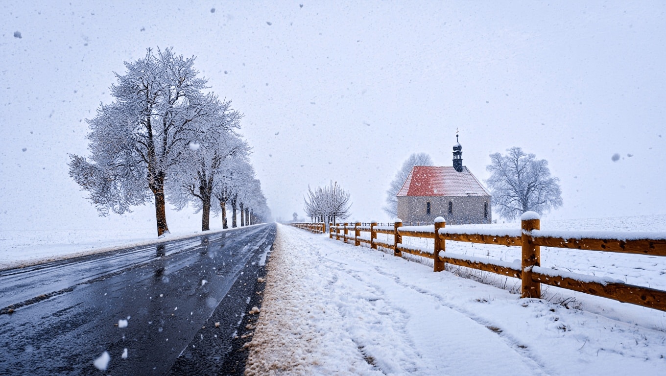 Jorge Rey anuncia la llegada de lluvias y nieve al inicio de Semana Santa: «A partir del…»