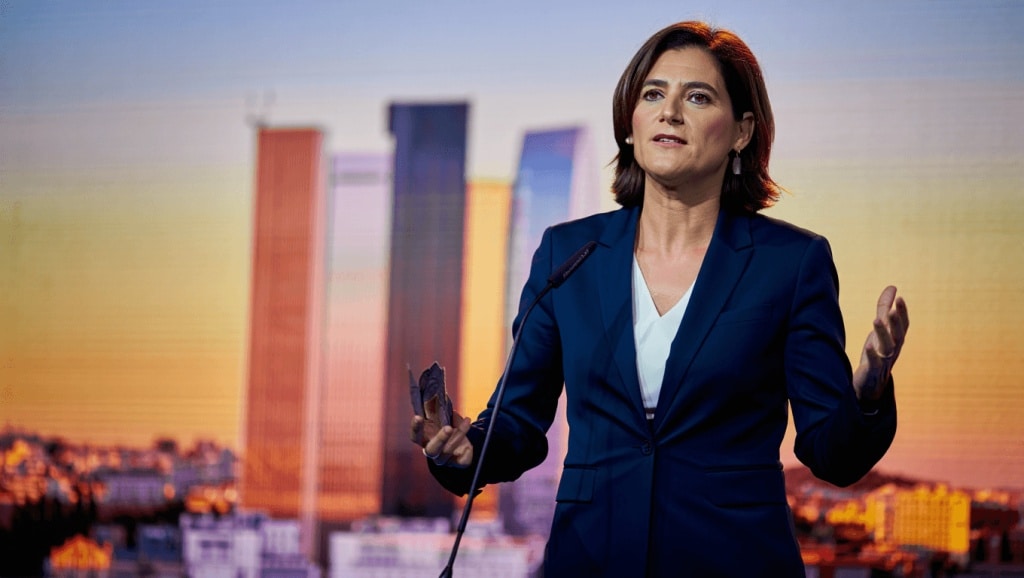 Rocío Albert: “Los indicadores económicos demuestran que Madrid vive un momento inmejorable”