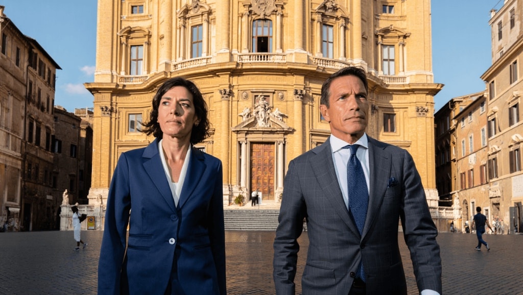 Mapfre apuesta por el lujo en Roma con la compra de un palacete del siglo XVII