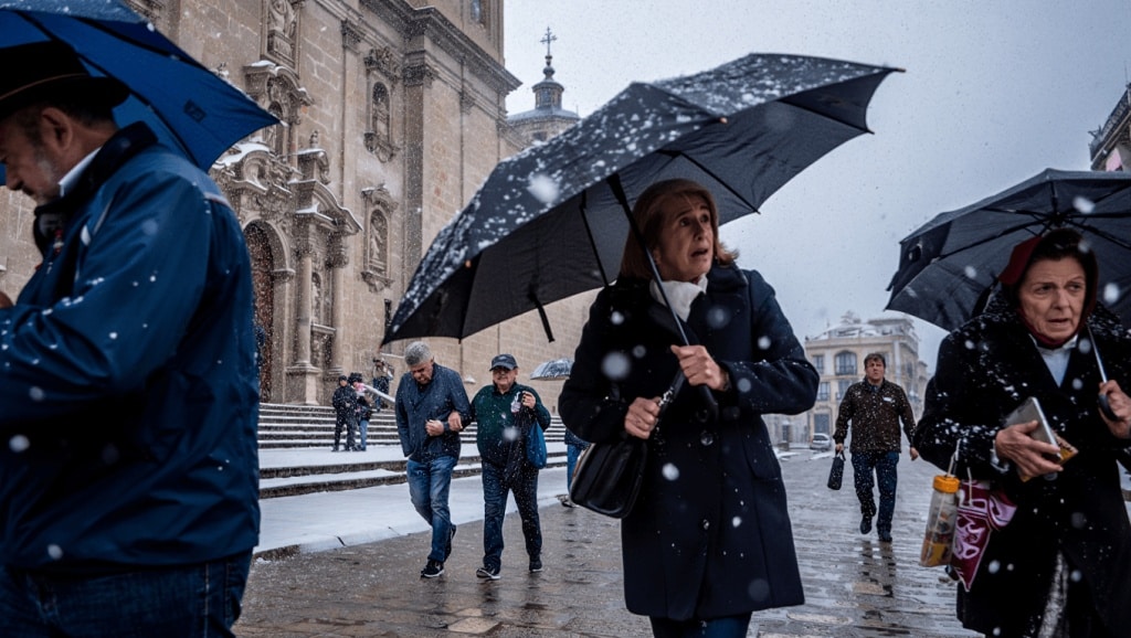 El aviso de Jorge Rey sobre Semana Santa que preocupa a los españoles: «Ahora llega más nieve»