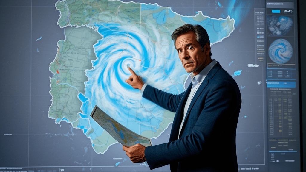 Una masa polar está a punto de llegar a España y Jorge Rey manda un aviso: «A partir de este día…»