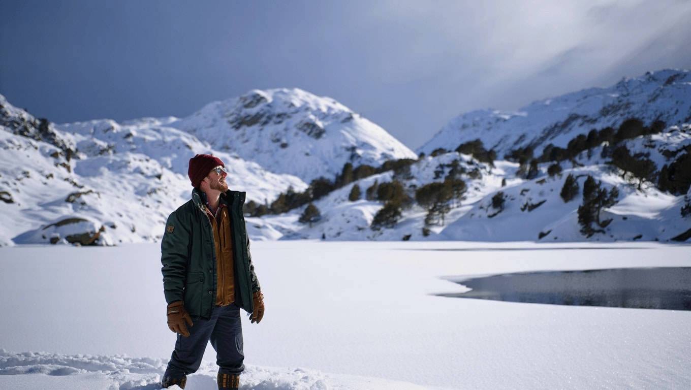 Roberto Brasero confirma el mal tiempo en las próximas horas: va a nevar en estas zonas de España