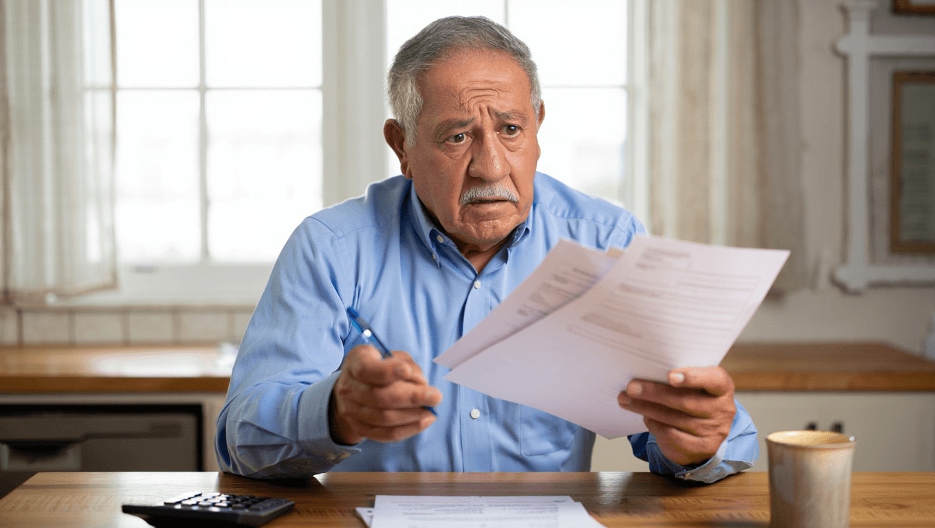 Hacienda lanza un aviso clave a pensionistas sobre la renta de 2025