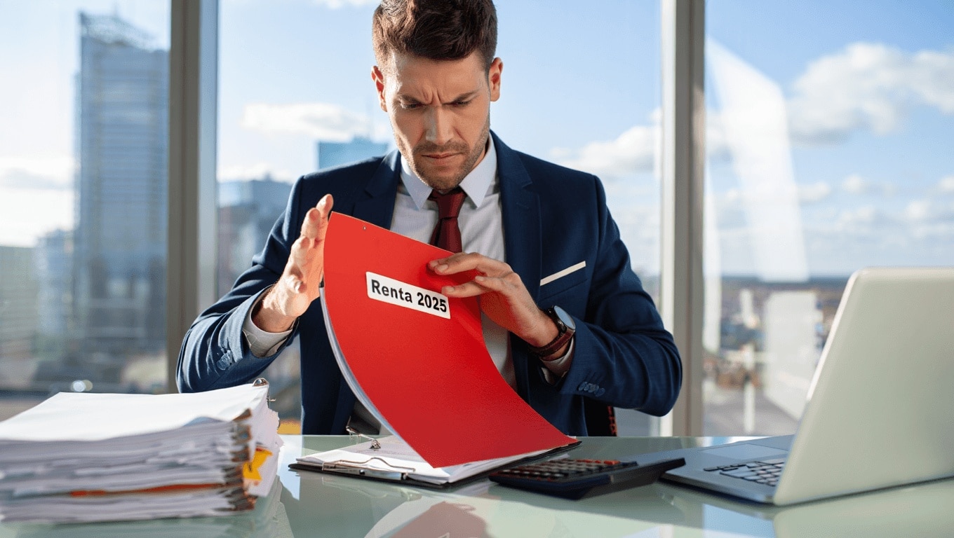Declaración de la Renta 2025: el día exacto en que empieza la campaña