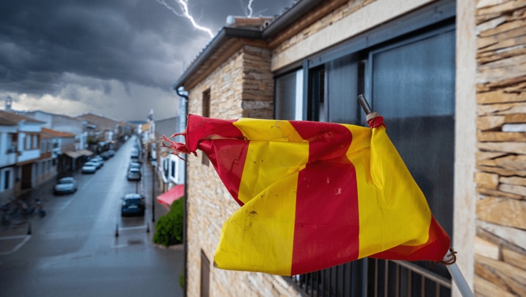 Lo que llega hoy es crítico y los meteorólogos avisan a España: «Es el día más…»