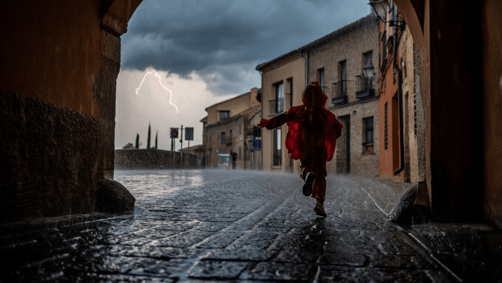 Lluvias AEMET