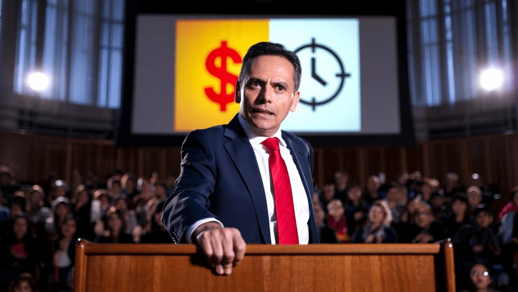 Jorge Neri: «Vivimos dormidos en una economía del miedo y la avaricia»