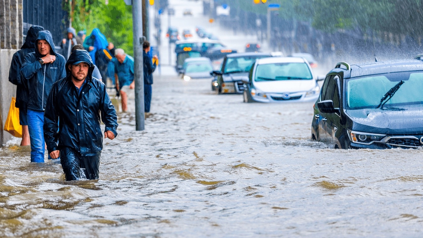 Lluvias AEMET