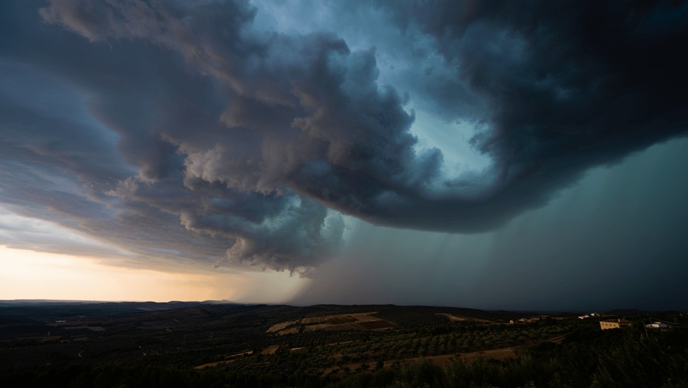 Jorge Rey pone fecha a las peores tormentas en España y lanza un duro aviso que la AEMET confirma también: «Se formarán…»