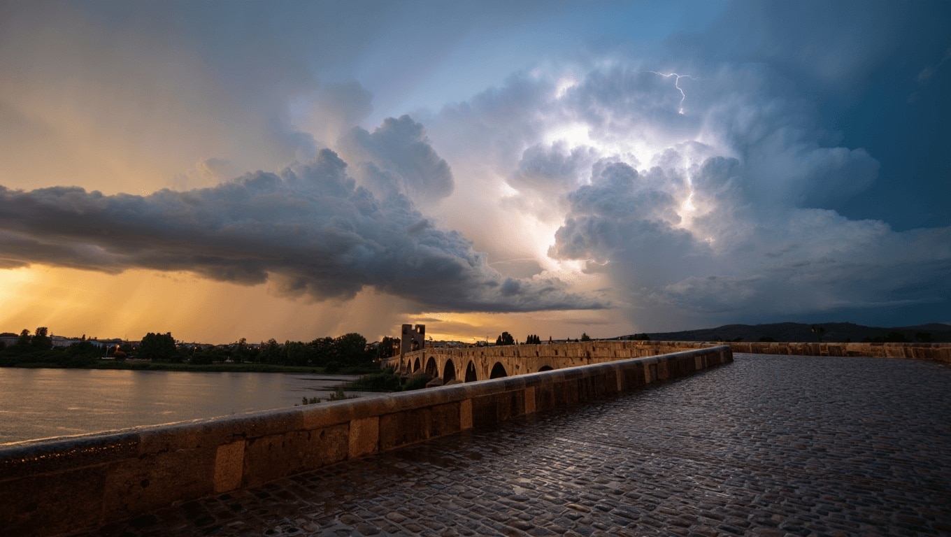 Qué tiempo va a hacer en el puente de mayo: previsión de la Aemet y dónde lloverá