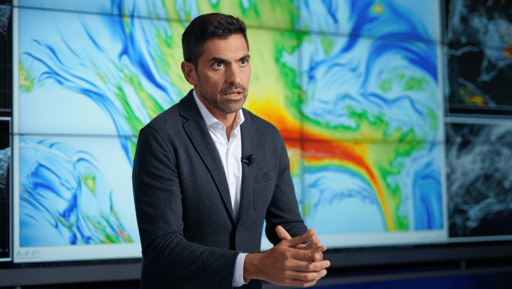 La alerta de Mario Picazo sobre el ‘Superniño’ que puede cambiarlo todo: «Durante décadas»