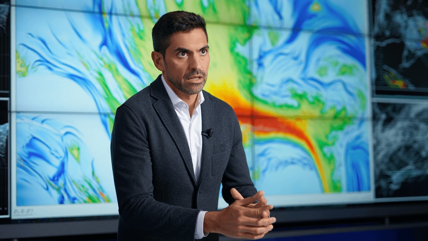 La alerta de Mario Picazo sobre el ‘Superniño’ que puede cambiarlo todo: «Durante décadas»