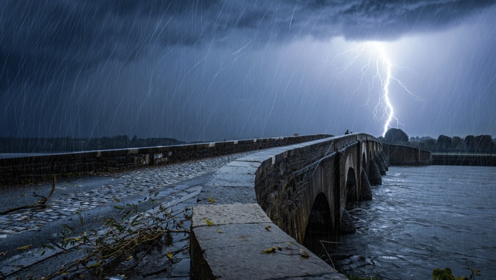 Los meteorólogos coinciden en el tiempo para el puente de mayo: «Las tormentas irrumpirán en pleno festivo»