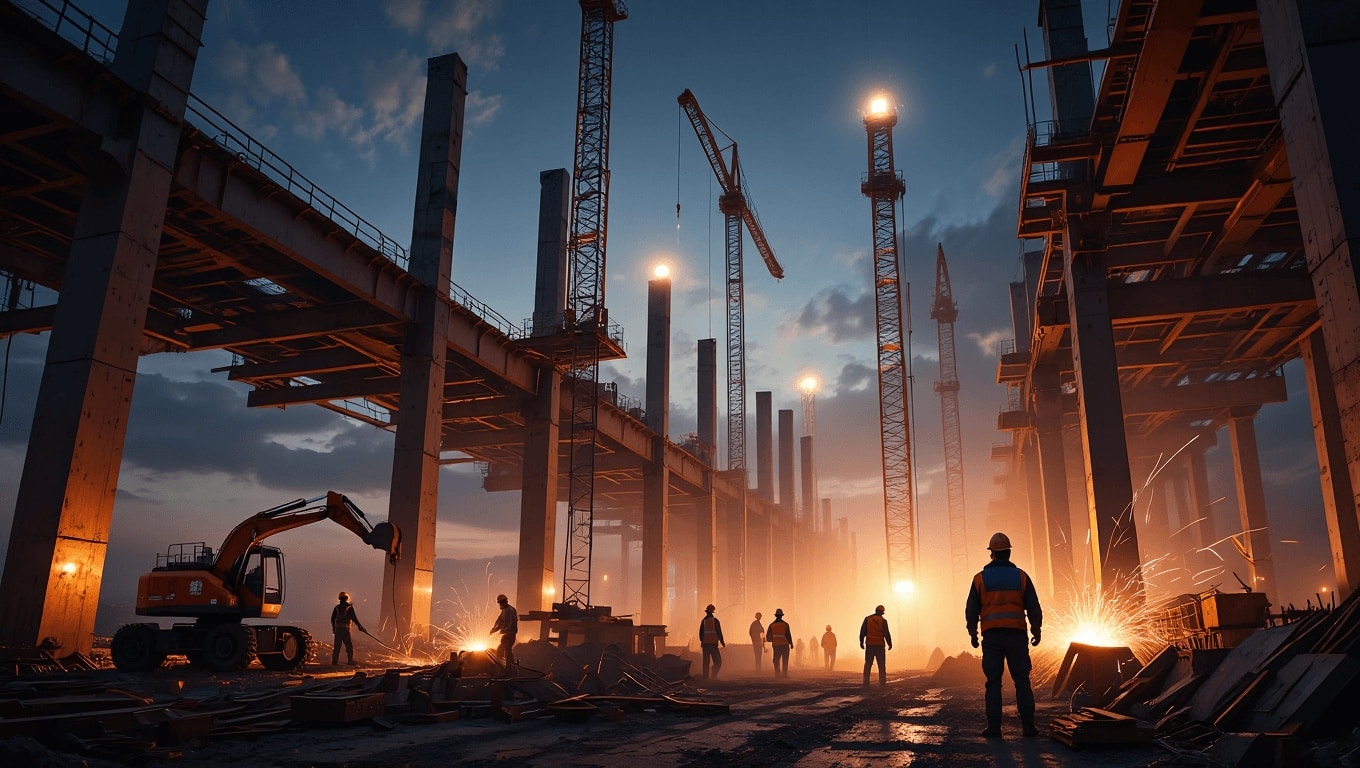 151 billones de dólares: la mayor revolución de infraestructuras de la historia ya tiene fecha