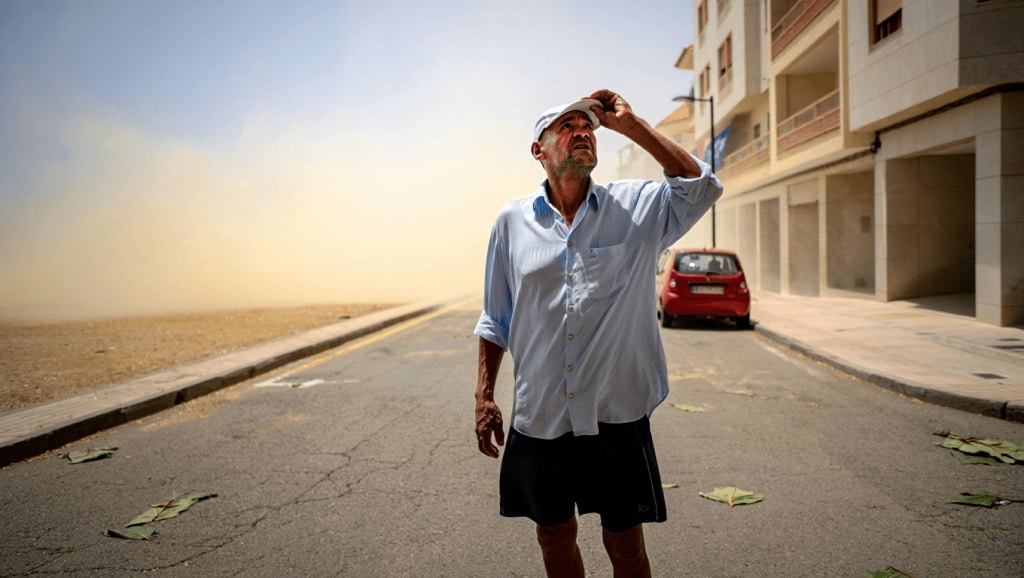 Mayo se despide con uno de los fines de semana más calurosos de la historia: temperaturas que pueden alcanzar los 40 grados