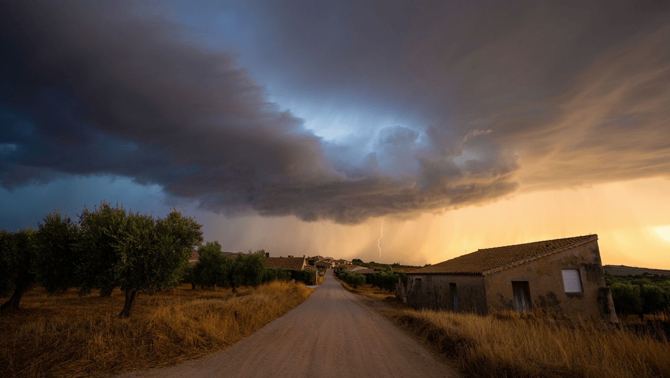La AEMET avisa cómo será el verano en España y nadie está preparado: «Más episodios de tormenta de lo habitual»