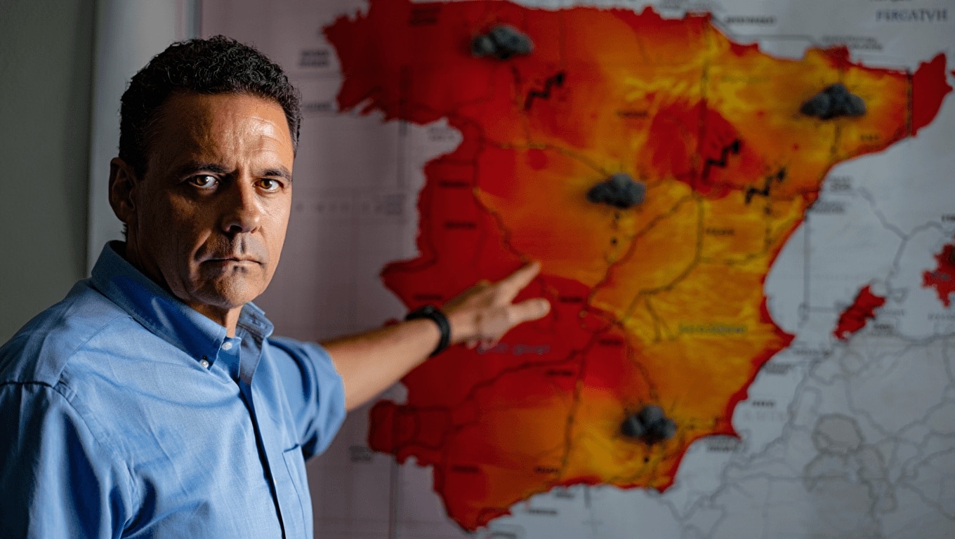 Las Cabañuelas de Jorge Rey alertan de algo histórico este verano: «Hay cosas que peligran mucho»