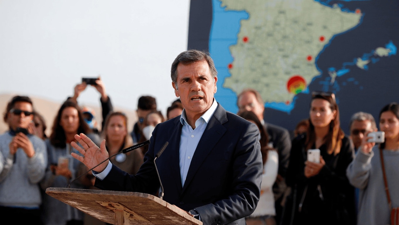Mario Picazo explica el fenómeno que está pasando en España y Europa estos días: «Nada que ver con hace unas décadas»