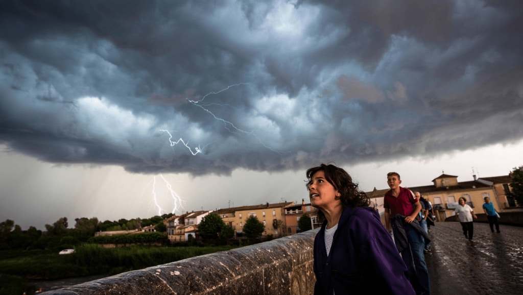 Lluvias AEMET