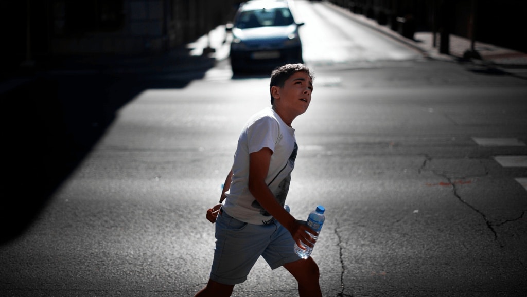 La AEMET activa las alertas en España por calor: «Los registros son históricos»