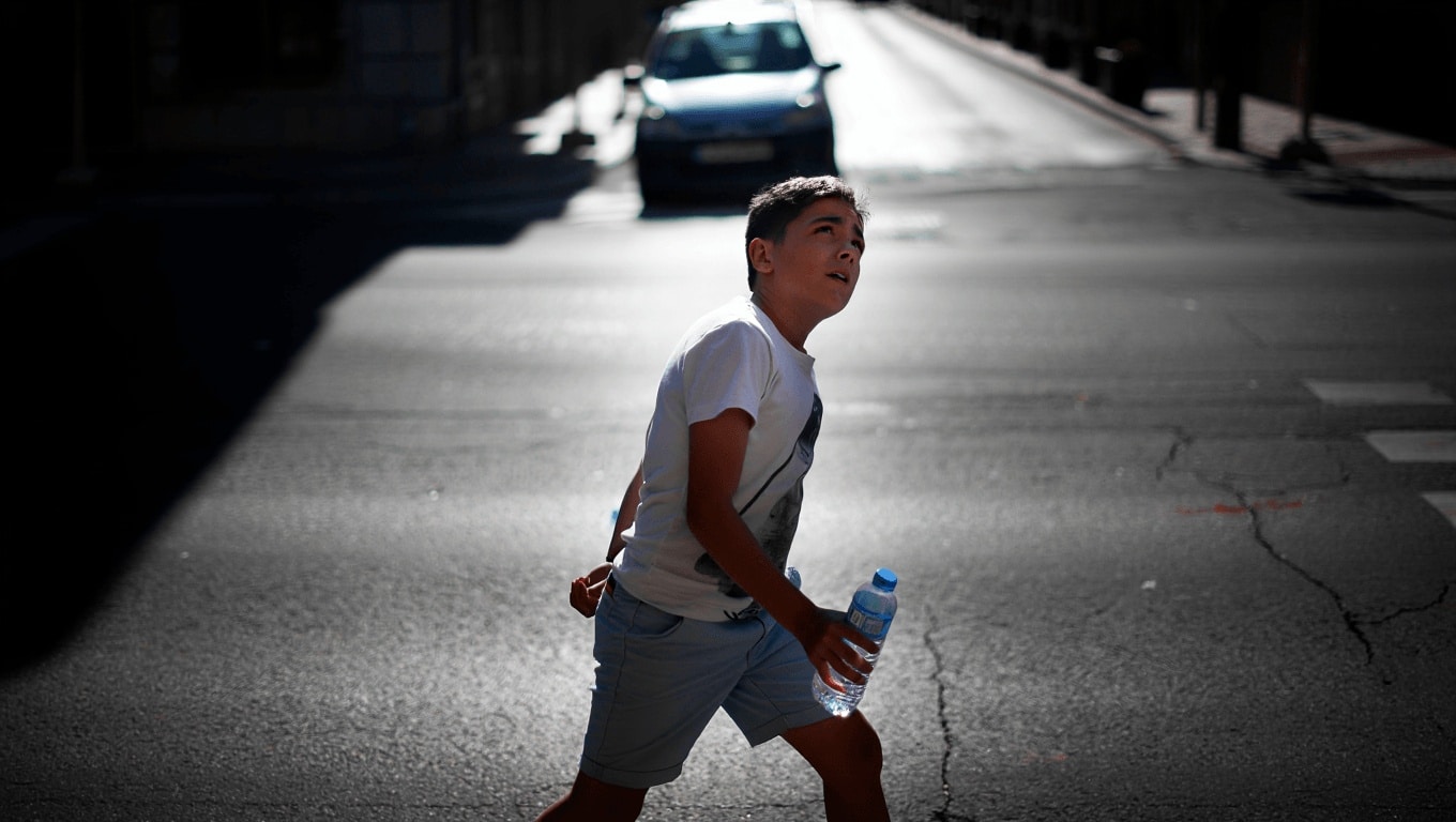 La AEMET activa las alertas en España por calor: «Los registros son históricos»