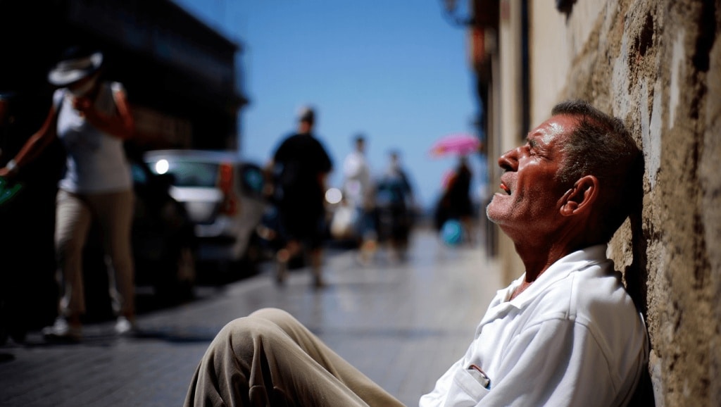 Los españoles se enfrentan la próxima semana al día más caluroso con comunidades que alcanzarán los 40 °C o más