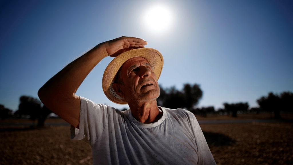 La AEMET no da crédito a lo que llega a España y pide que nos preparemos para lo peor: «Aún es pronto para…»