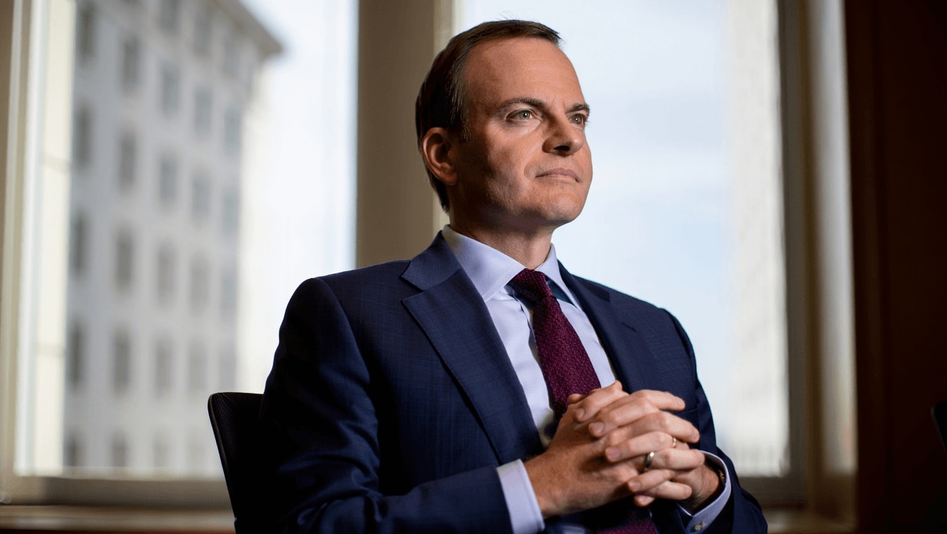 El FMI anuncia la salida de Tobias Adrian, responsable de estabilidad financiera desde 2017