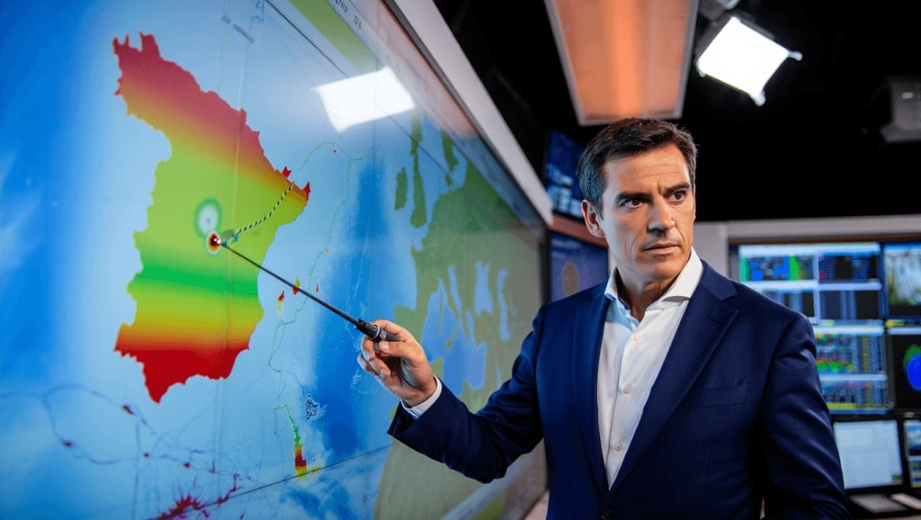 El resto de España no lo esperaba pero Jorge Rey lo adelanta: «Esta vez las tardes de la semana traen algo que no estaba en los planes»