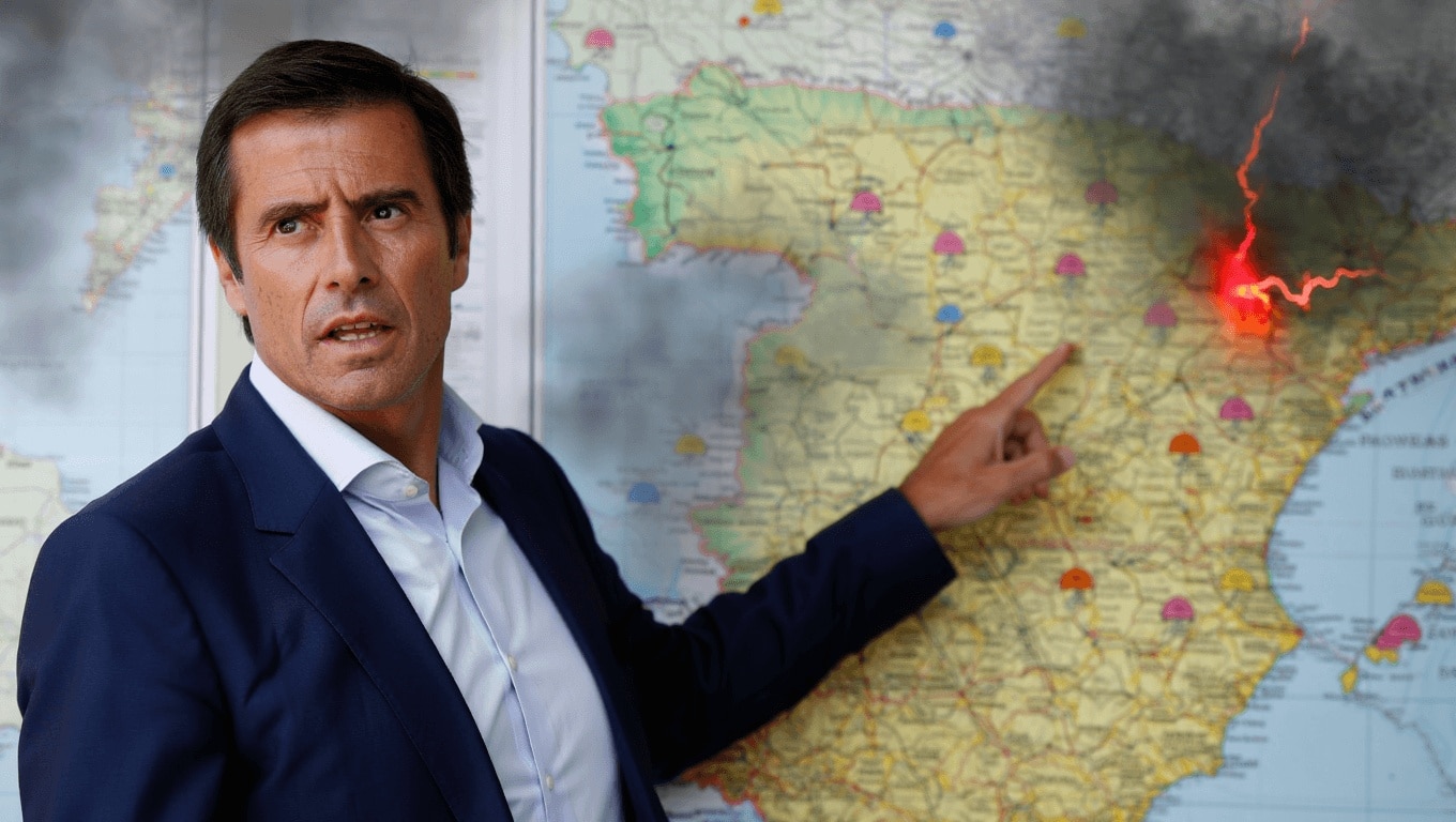 El serio aviso de Jorge Rey a España que deja a todos sin palabras: «Varios episodios de…»