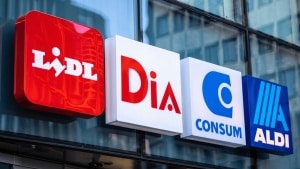 Lidl, Dia, Consum y Aldi aprietan el mercado en el primer cuatrimestre de 2026 en el sector supermercado