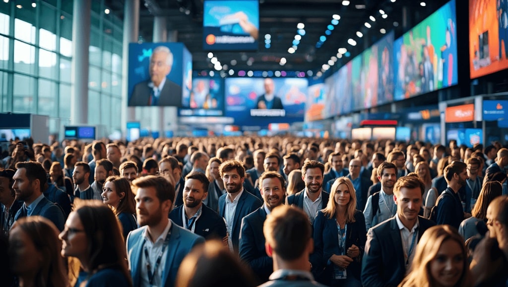 El MWC 2026 bate récord económico en Barcelona con 588 millones y 14.000 empleos