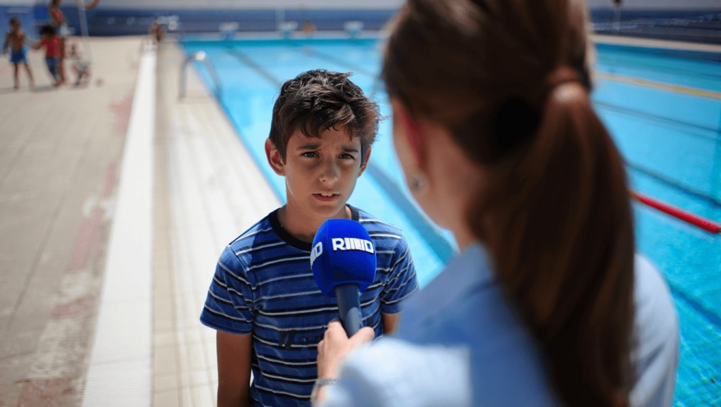Niño más famoso de España