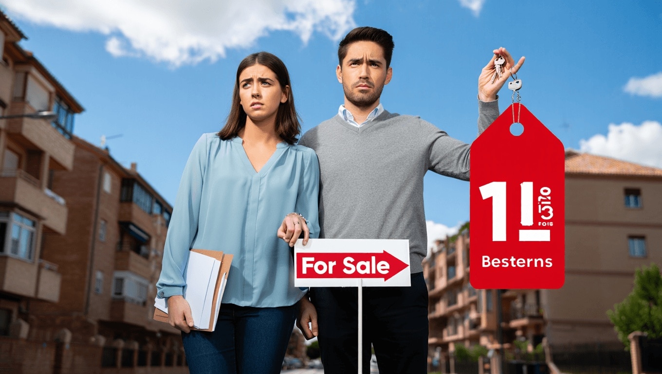 El precio de la vivienda roza el 13% y registra su mayor subida desde 2007