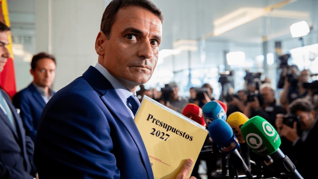 Cuerpo fija el 23 de junio para presentar la hoja de ruta económica de los Presupuestos de 2027