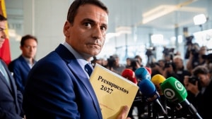 Cuerpo fija el 23 de junio para presentar la hoja de ruta económica de los Presupuestos de 2027