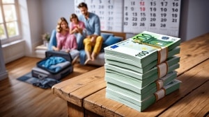 ¿Cuánto gastarán los españoles en vacaciones? La cifra supera los 1.100 euros