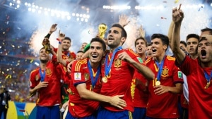 Gestha ya calcula cuánto ingresará Hacienda con la victoria de España en el Mundial