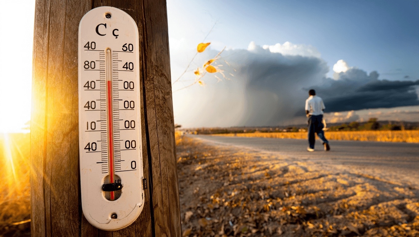 ¿Cuándo acaba la ola de calor en España? La AEMET y Jorge Rey coinciden
